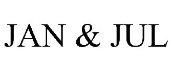 JAN & JUL