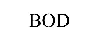 BOD