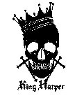 KING HARPER