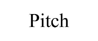 PITCH