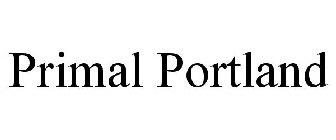 PRIMAL PORTLAND