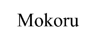 MOKORU