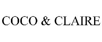 COCO & CLAIRE