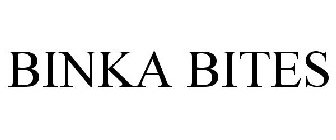 BINKA BITES