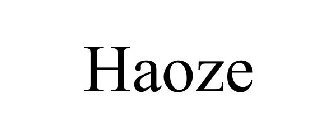 HAOZE