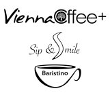 VIENNACOFFEE+ SIP & SMILE BARISTINO
