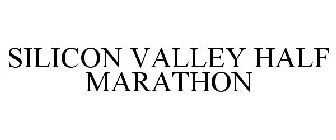 SILICON VALLEY HALF MARATHON