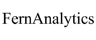 FERNANALYTICS