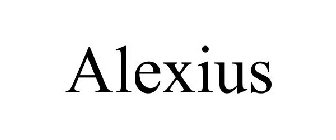 ALEXIUS