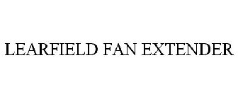 LEARFIELD FAN EXTENDER