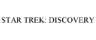 STAR TREK: DISCOVERY