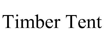 TIMBER TENT