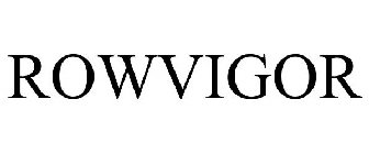 ROWVIGOR