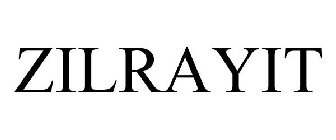 ZILRAYIT