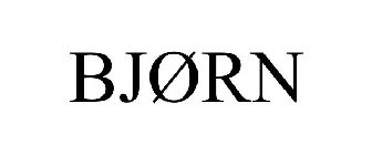 BJØRN