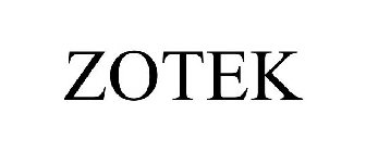 ZOTEK