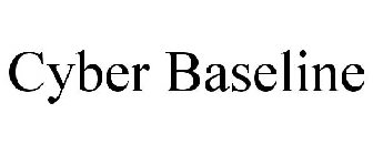 CYBER BASELINE