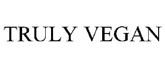 TRULY VEGAN