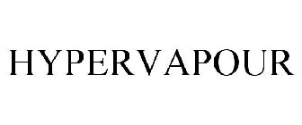 HYPERVAPOUR
