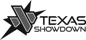 TEXAS SHOWDOWN