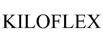 KILOFLEX