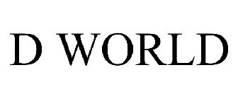 D WORLD