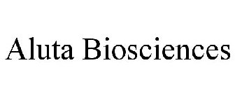 ALUTA BIOSCIENCES
