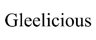 GLEELICIOUS
