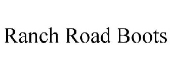 RANCH ROAD BOOTS