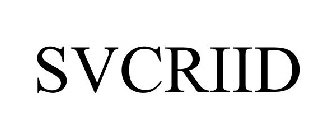 SVCRIID