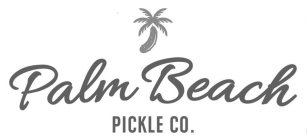 PALM BEACH PICKLE CO.