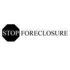 STOP FORECLOSURE