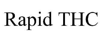 RAPID THC