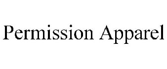 PERMISSION APPAREL