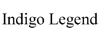 INDIGO LEGEND