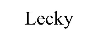 LECKY
