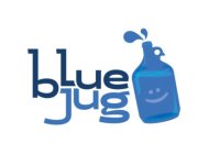 BLUE JUG