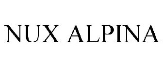 NUX ALPINA