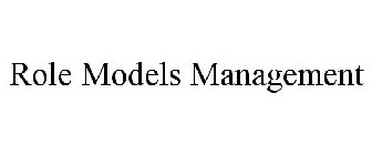 ROLE MODELS MANAGEMENT