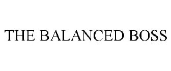 THE BALANCED BOSS