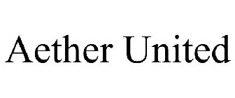 AETHER UNITED