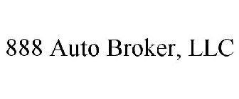 888 AUTO BROKER, LLC