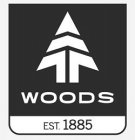 WOODS EST. 1885