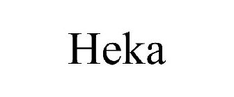 HEKA