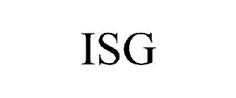 ISG