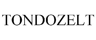 TONDOZELT