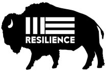 RESILIENCE