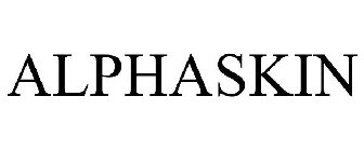 ALPHASKIN