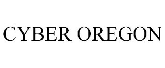 CYBER OREGON