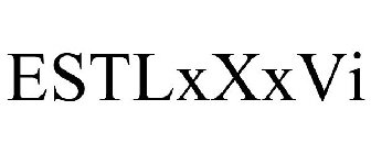 ESTLXXXVI